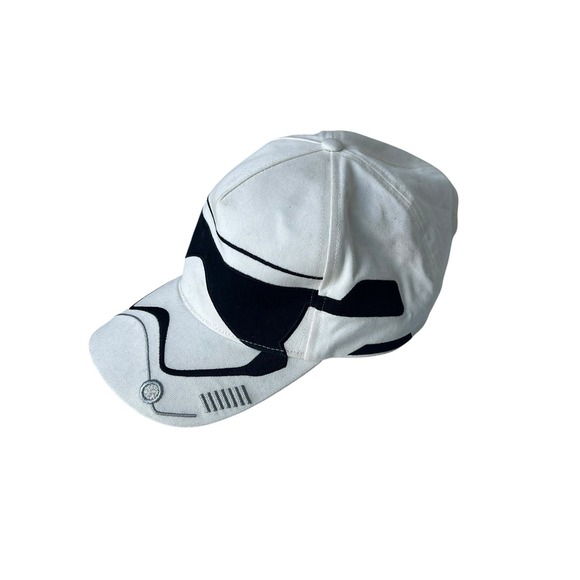 Star Wars Stormtrooper Hat Cap Disney Parks Galactic Empire Adult‎ Adjustable - Picture 6 of 11